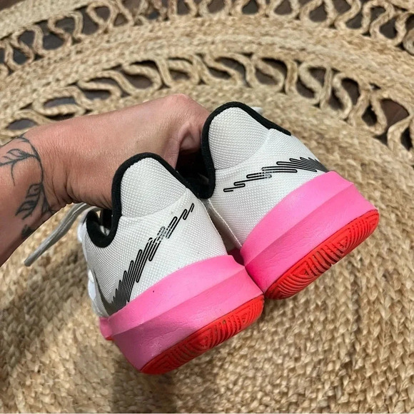 Nike Zoom Hyperspeed Court SE Olympics Rawdacious Men Volleyball Shoe DJ4476-121 - Picture 6 of 7